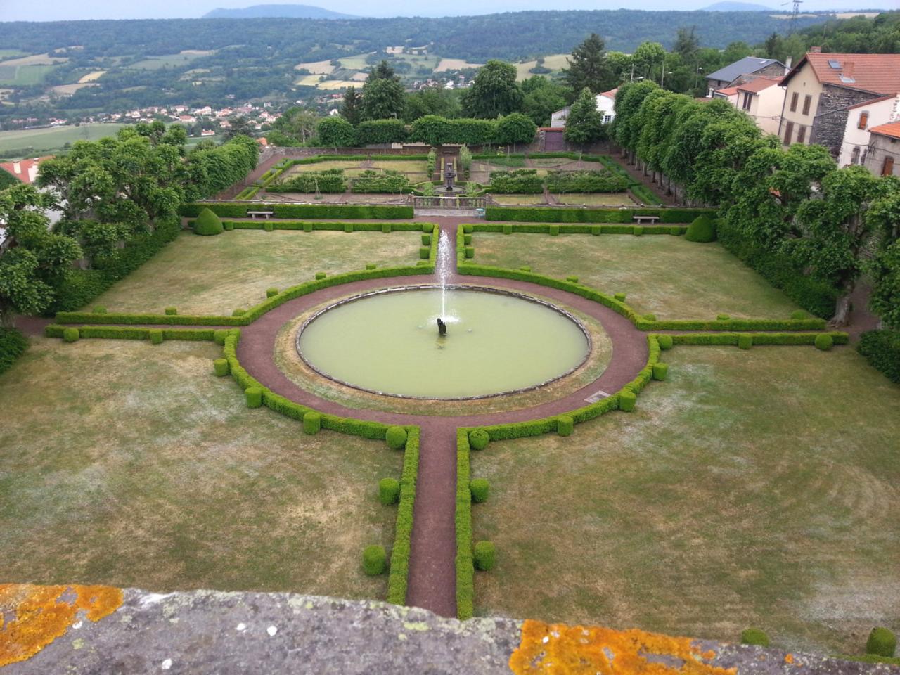 Le week-end des jardins au château d'Opme